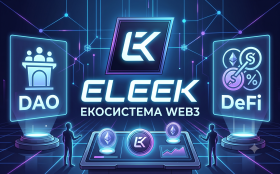 Зареєструйтесь у найновішій соціальній мережі Web3 та слідкуйте за ELEEK