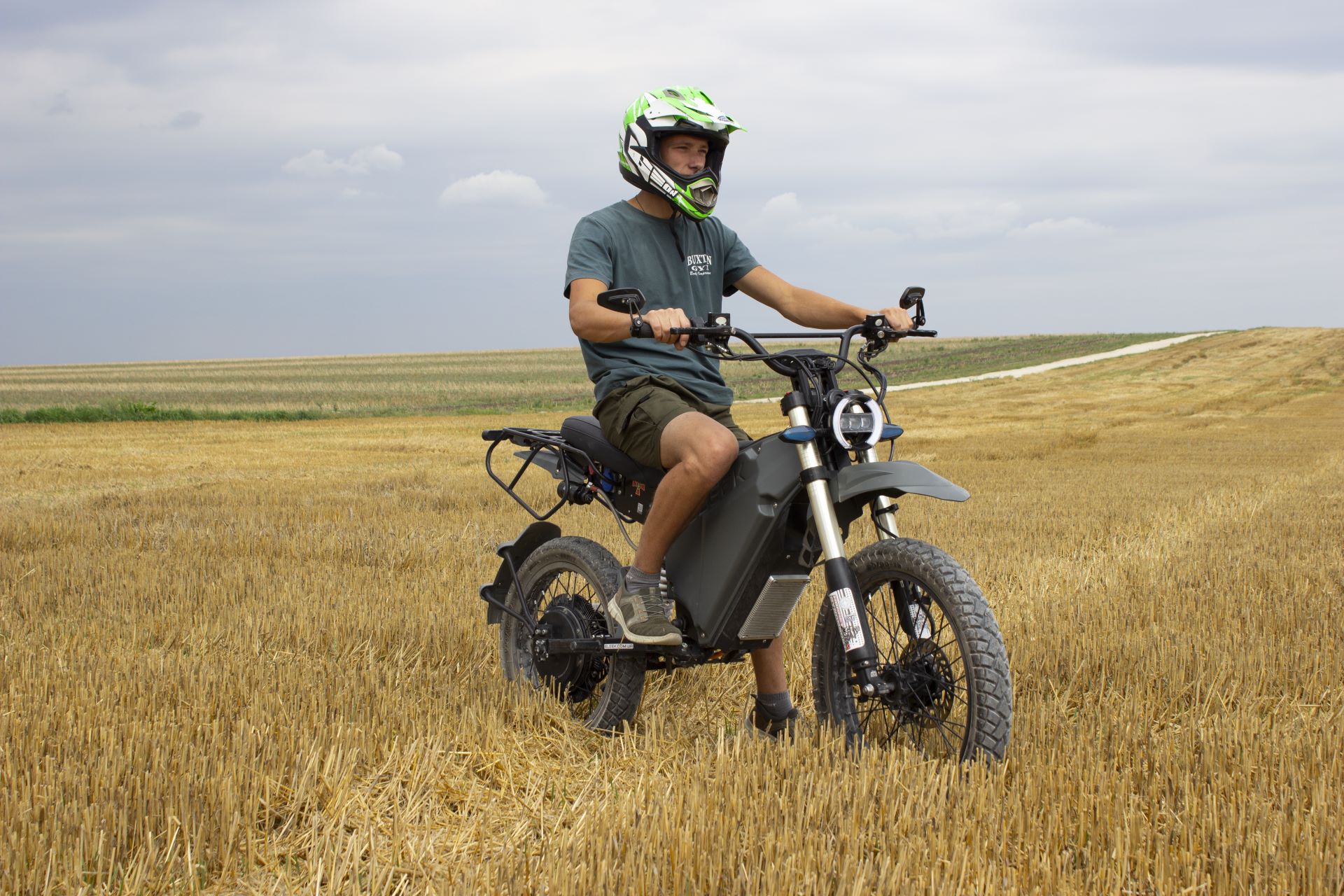 Electric bike Eleek Atom