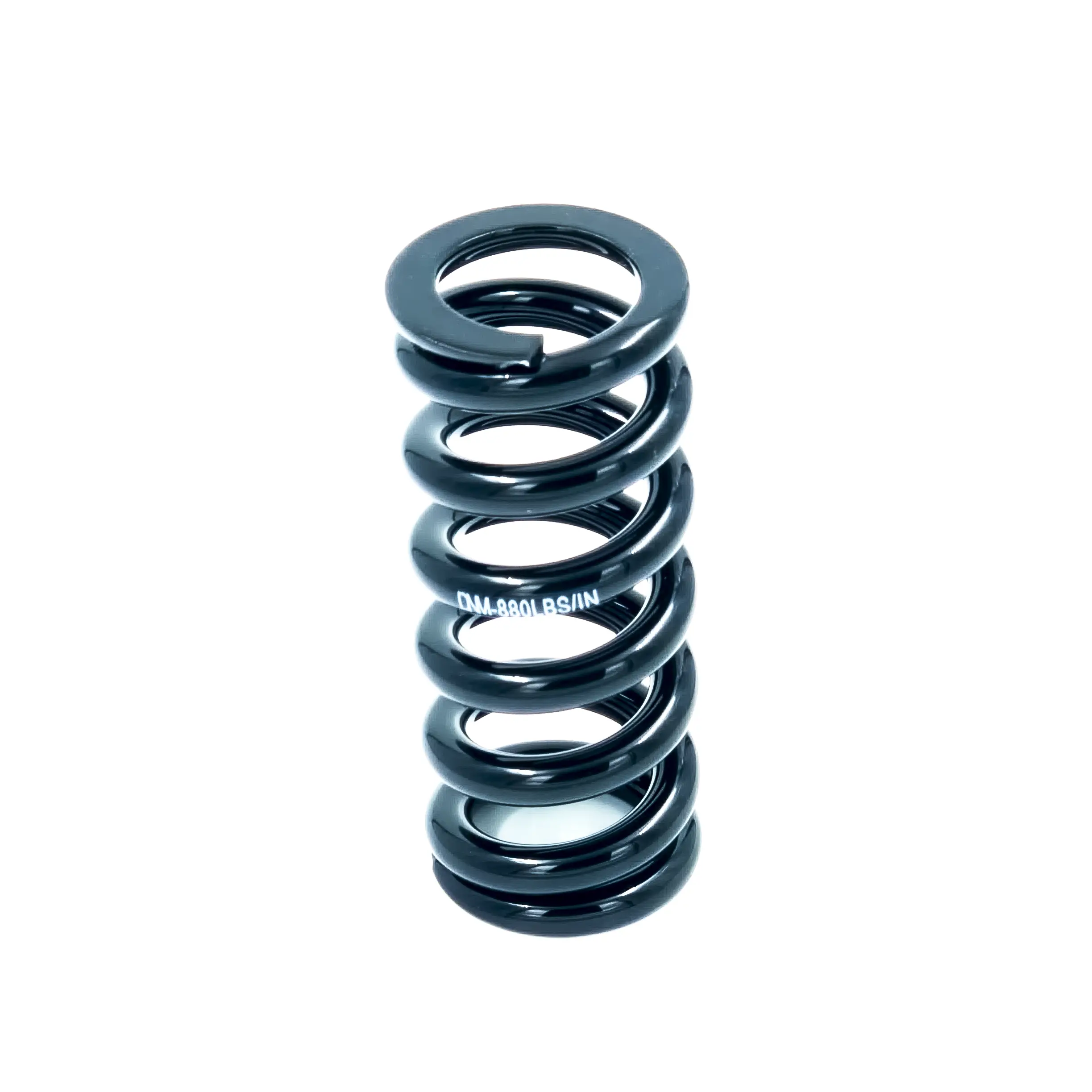 DNM Shock Absorber Spring 880 LBS/IN black 131 mm