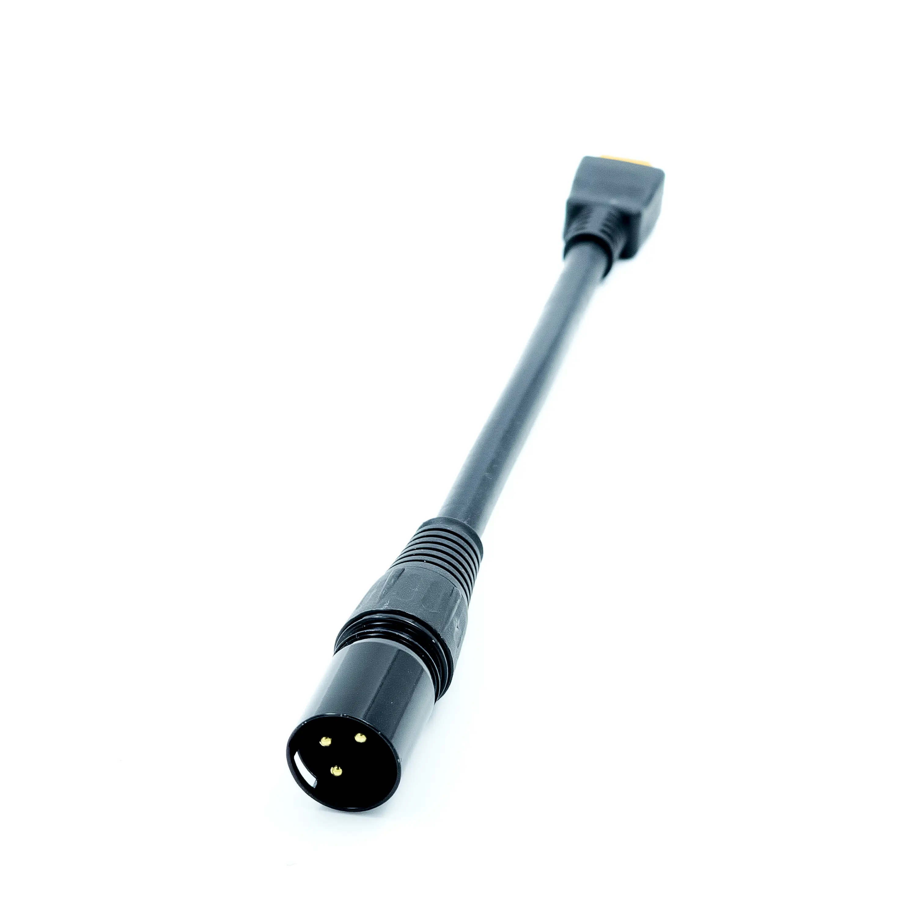 XT60 to XLR battery charging adapter cable for GD80 case on ELEEK electric bikes