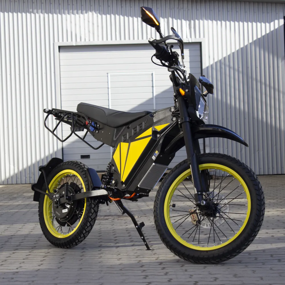 Електромотоцикл ELEEK Atom — надійний легкий електробайк для бездоріжжя та міста - фото 13