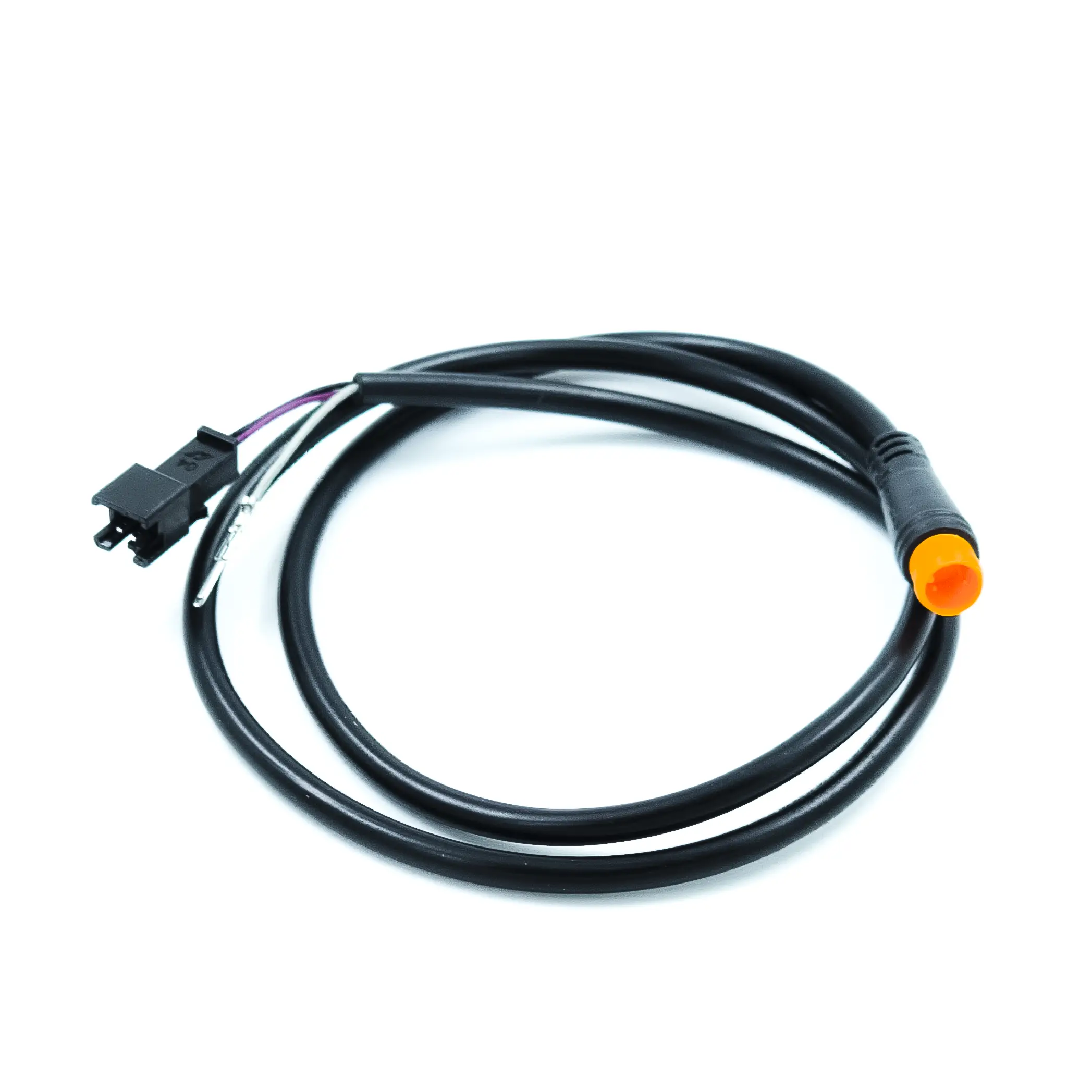 Julet 3-pin to SM 2-pin headlight adapter cable for ELEEK electric bikes