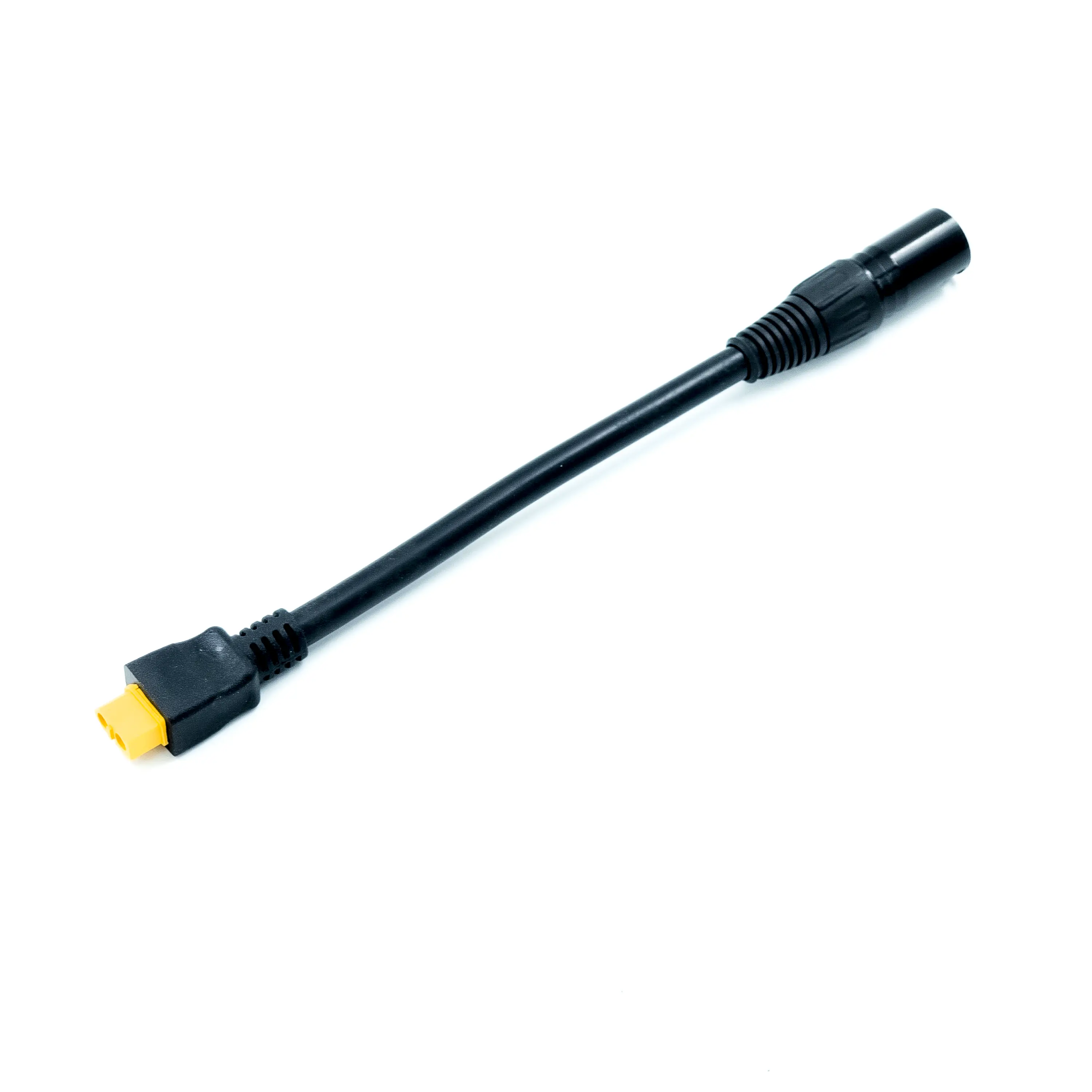 XT60 to XLR battery charging adapter cable for GD80 case on ELEEK electric bikes