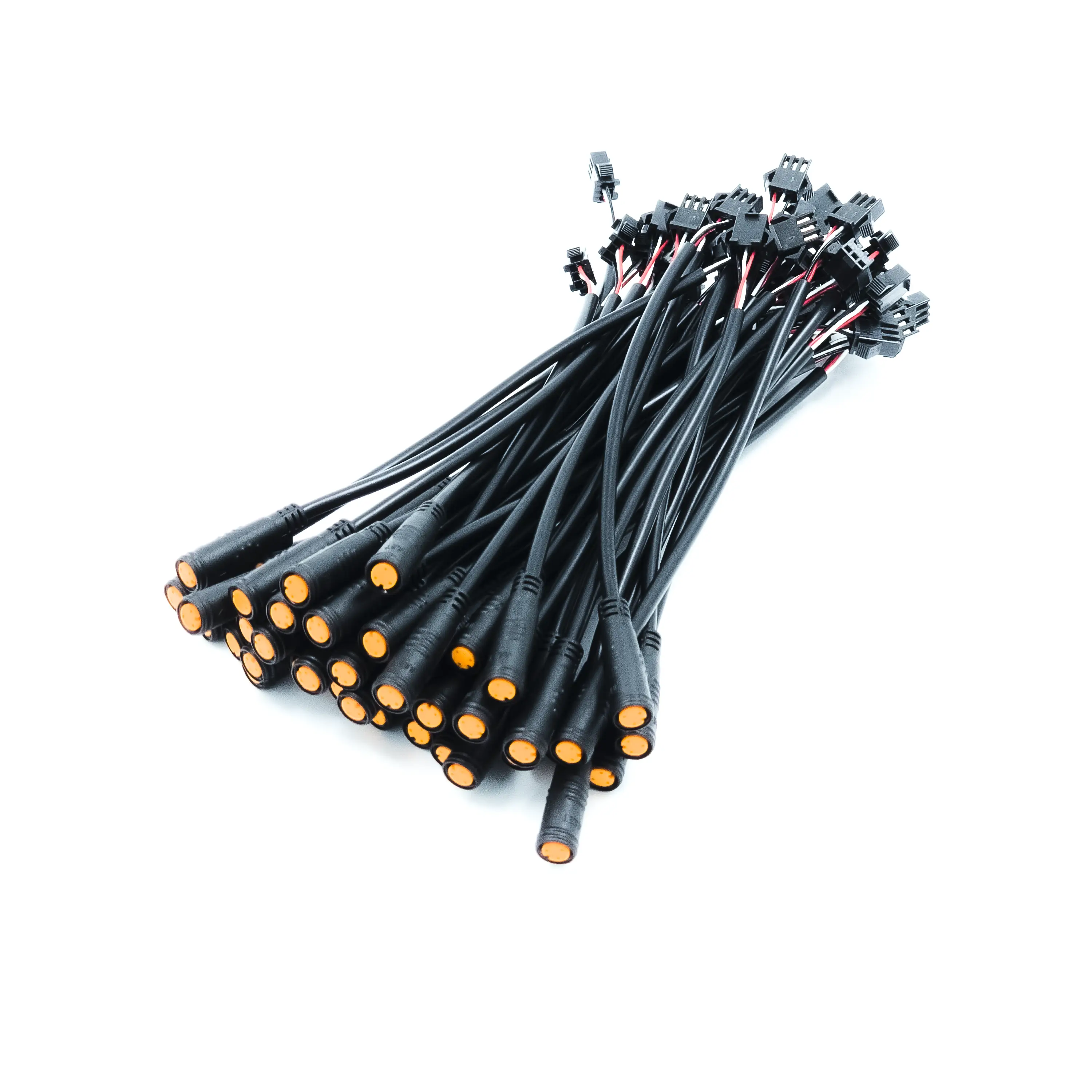 Julet 3-pin female to SM 3-pin female adapter cable for ELEEK e-bikes