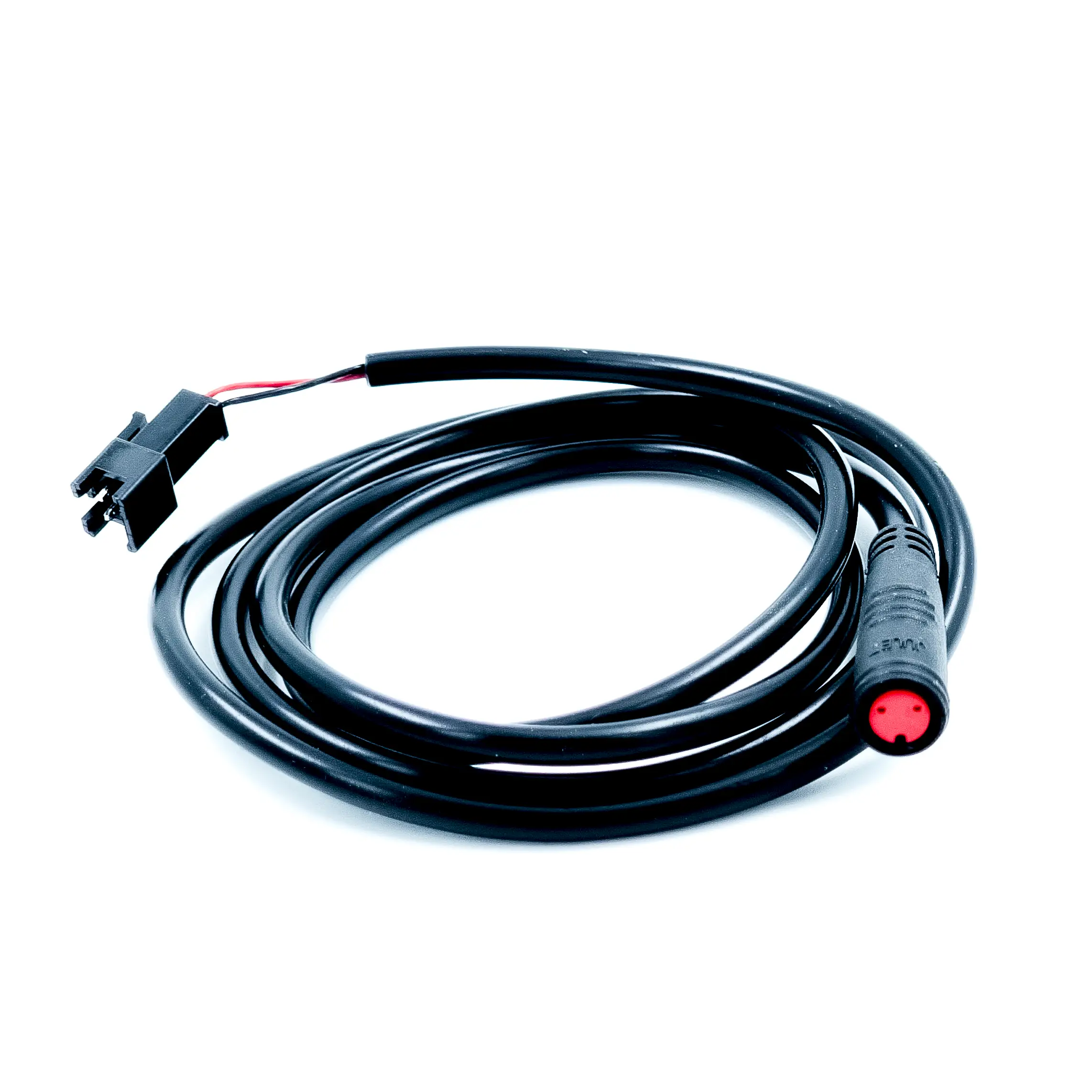 Julet 2-pin to SM 2-pin brake lever adapter cable for ELEEK electric bikes
