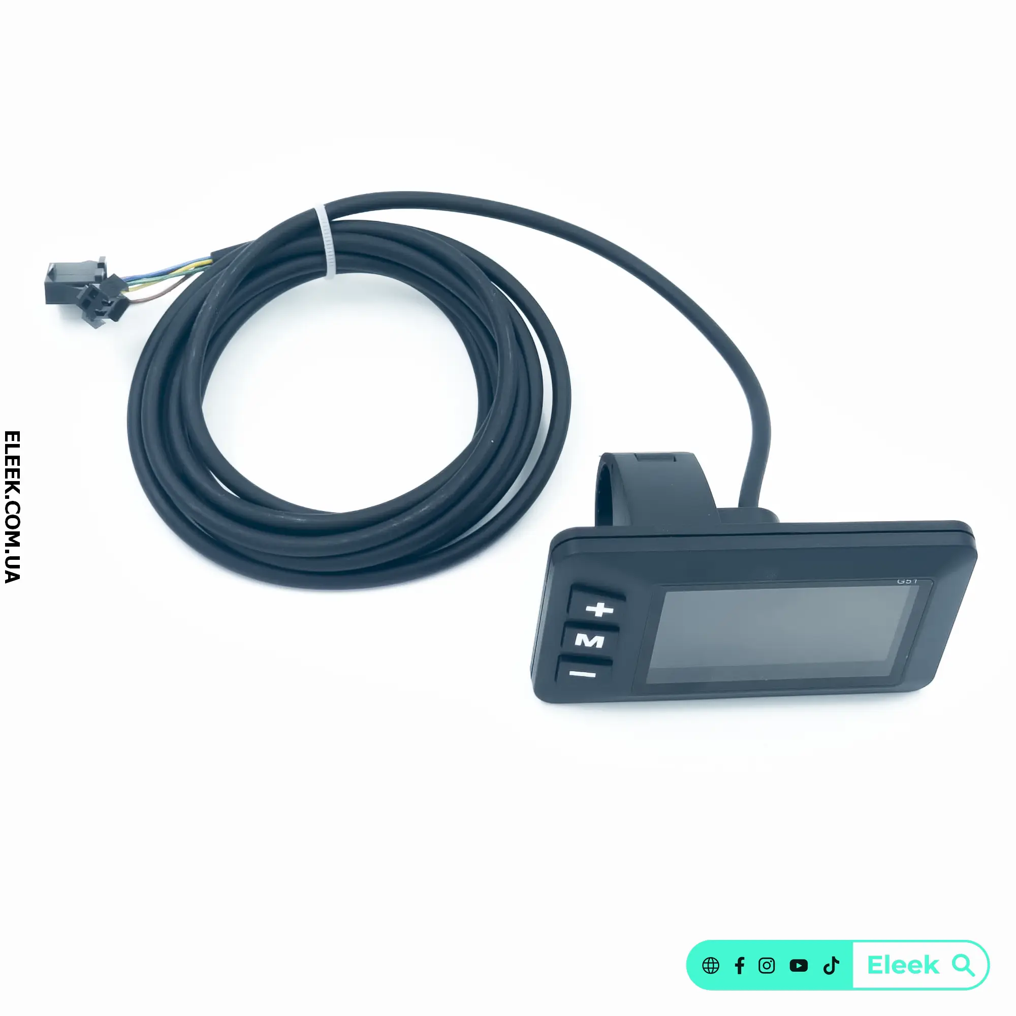 G51 display for PW-C1 controller ELEEK