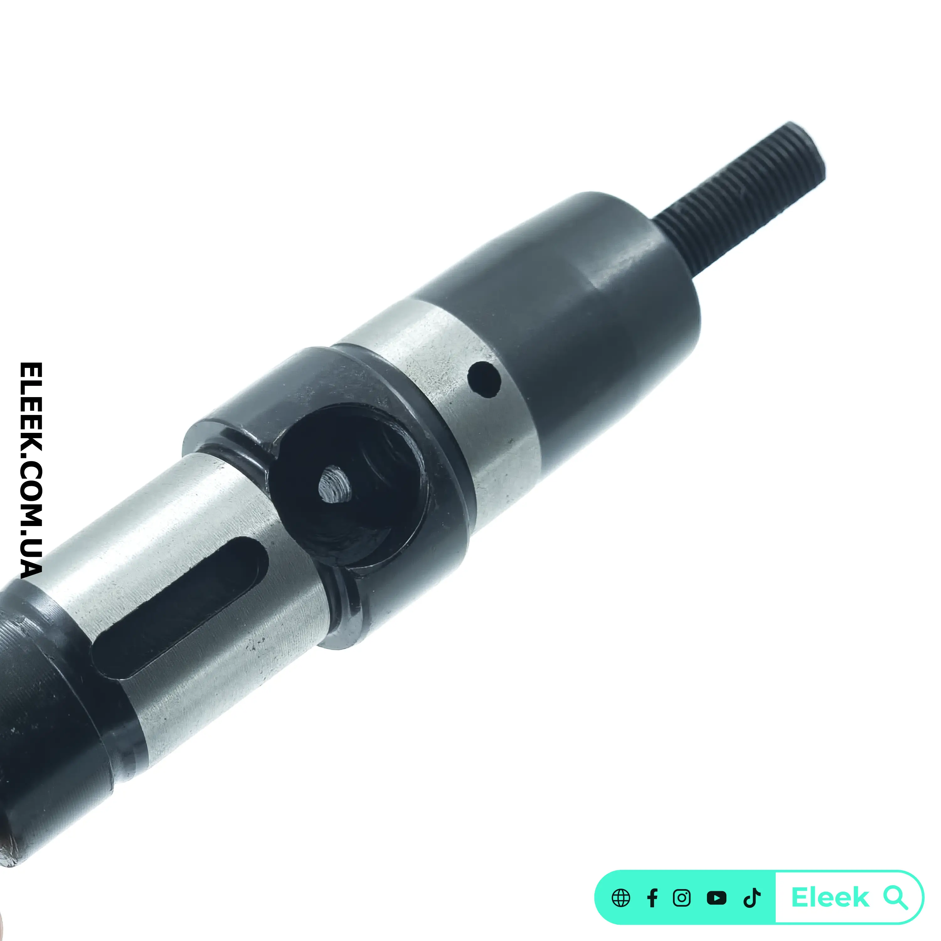 Hub motor axle shaft for ELEEK QS205 electric bike
