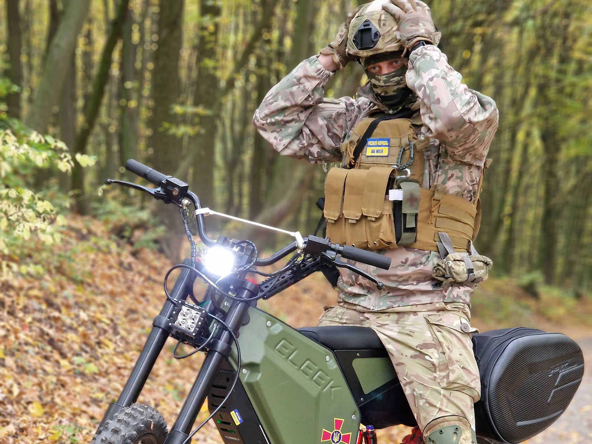 bikes online military discount