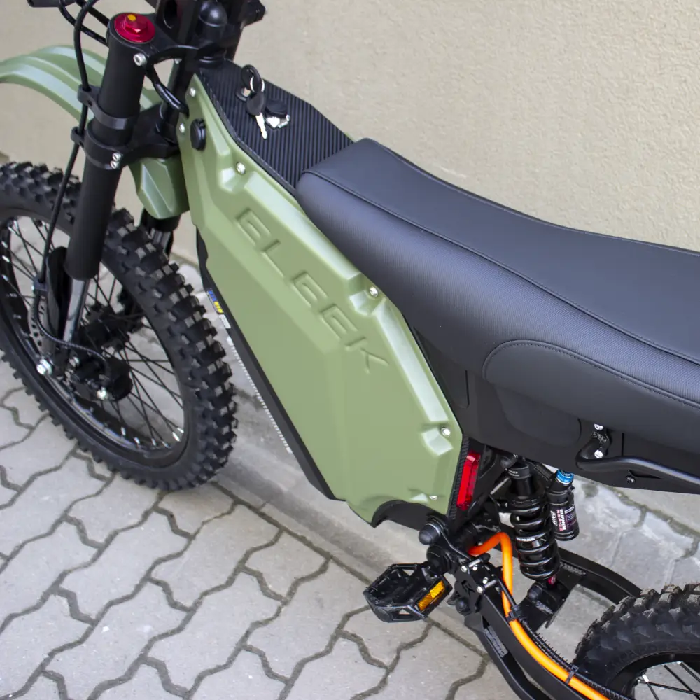 ELEEK Atom Military
