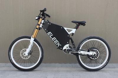 Electric Bikes