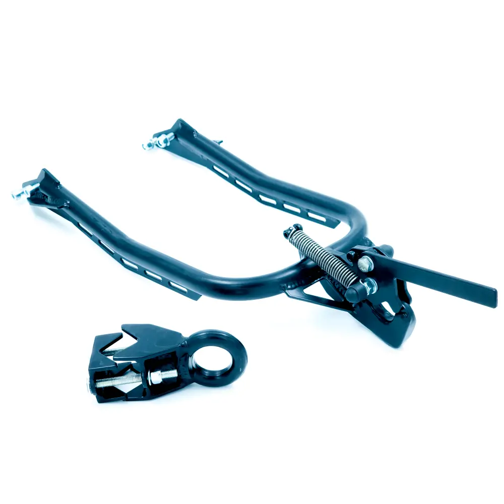 узол кріплення фаркопа ELEEK F01 до маятника електробайка Positive - фото 1