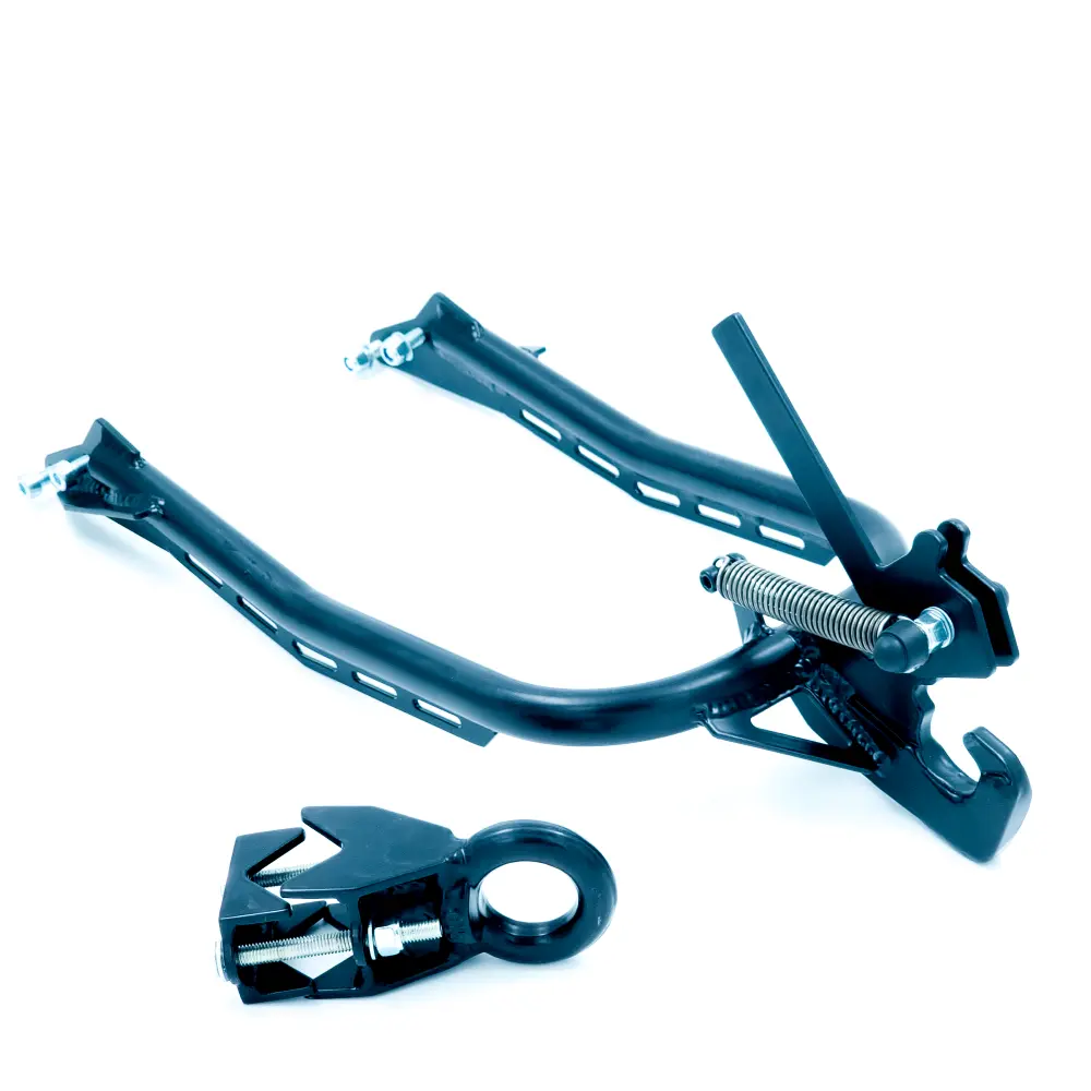 узол кріплення фаркопа ELEEK F01 до маятника електробайка Positive - фото 2