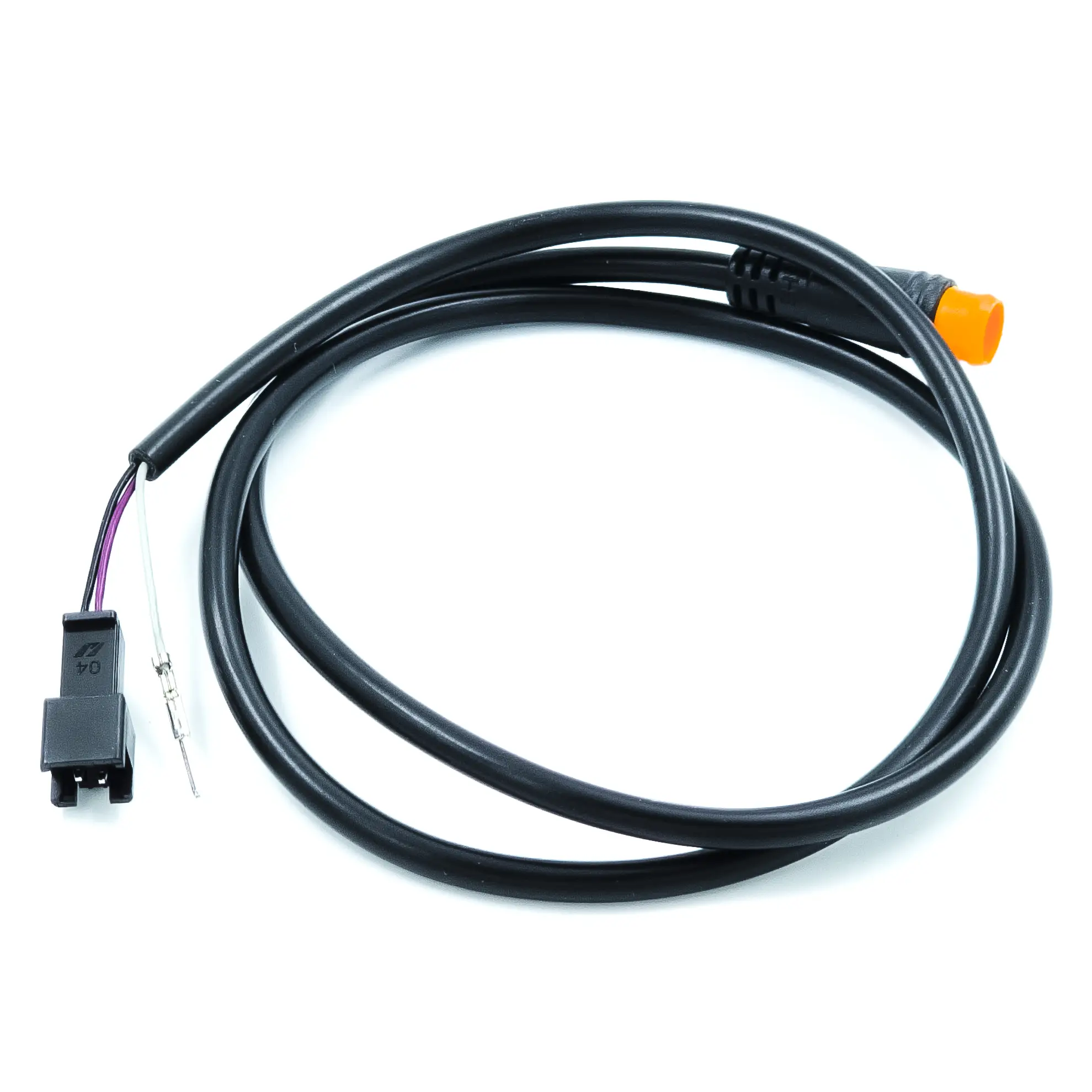 Julet 3-pin to SM 2-pin headlight adapter cable for ELEEK electric bikes
