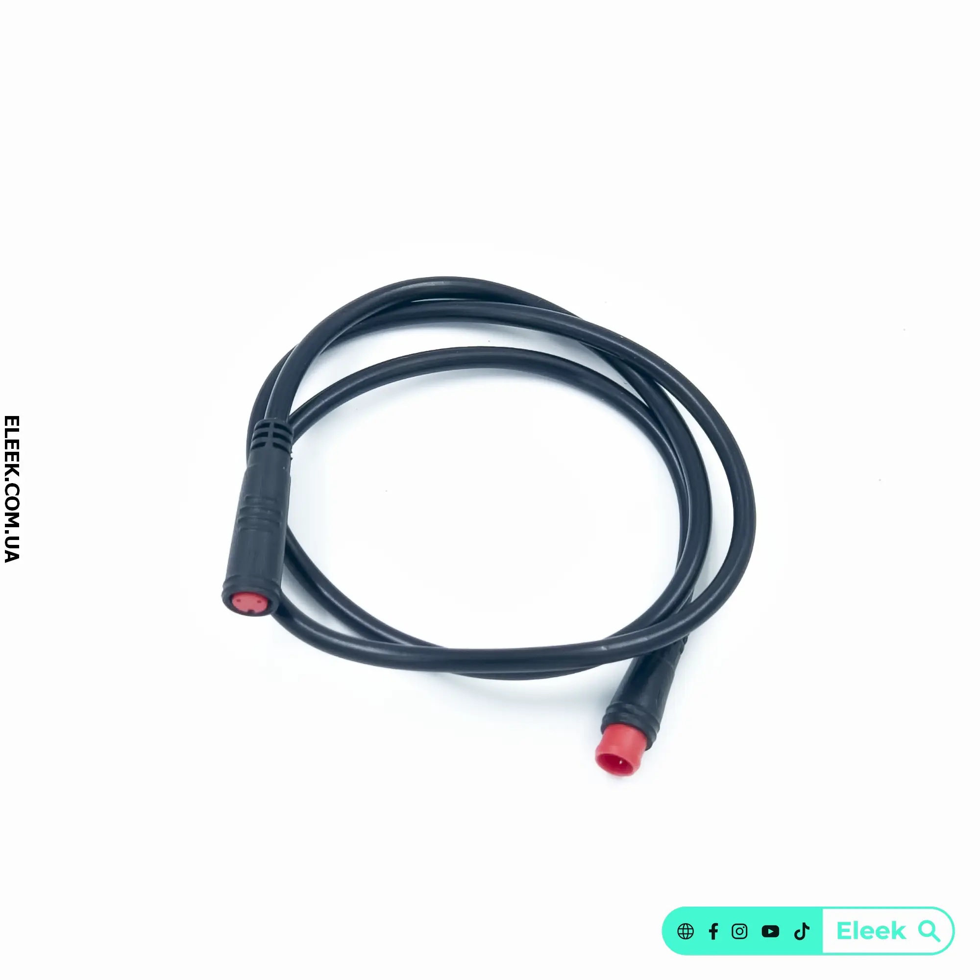 60cm rear light 2-pin cable for PW-C1 controller