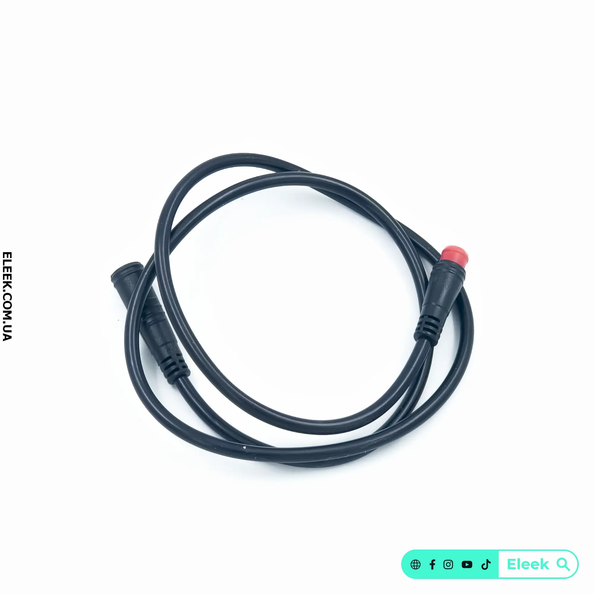 Julet 2-pin rear light cable for ELEEK electric bike