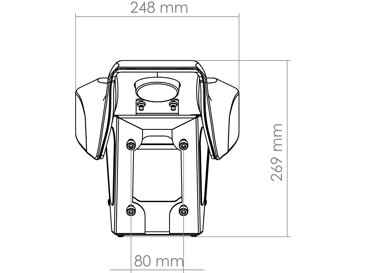 Мотосидіння для електробайка, електровелосипеда ELEEK, Елік, елік Атом, ELEEK Atom
