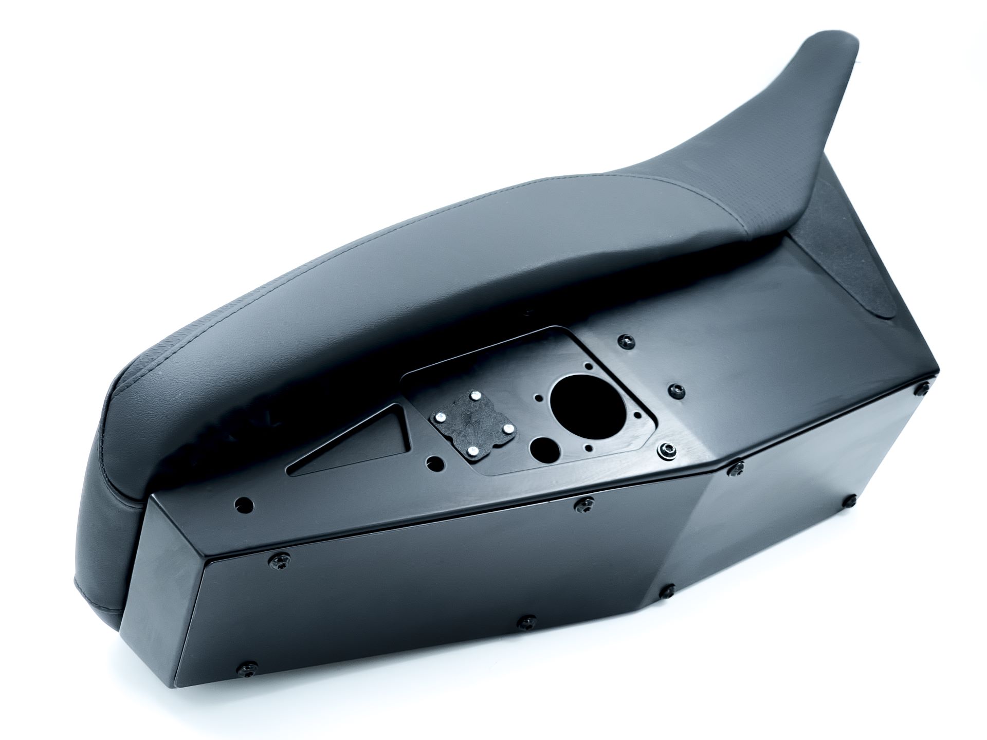 Мотосидіння для електробайка, електровелосипеда ELEEK, Елік, елік Атом, ELEEK Atom