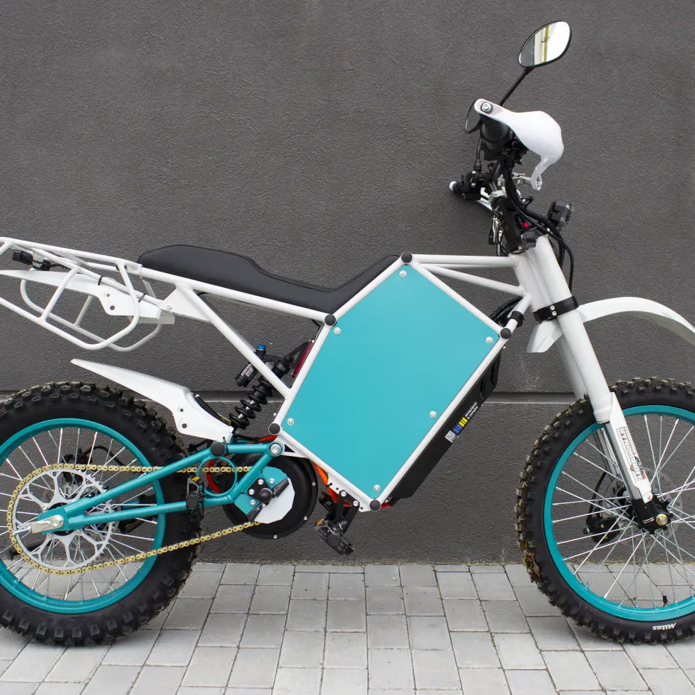 Electirc bike, ebike ELEEK Positive - foto 4