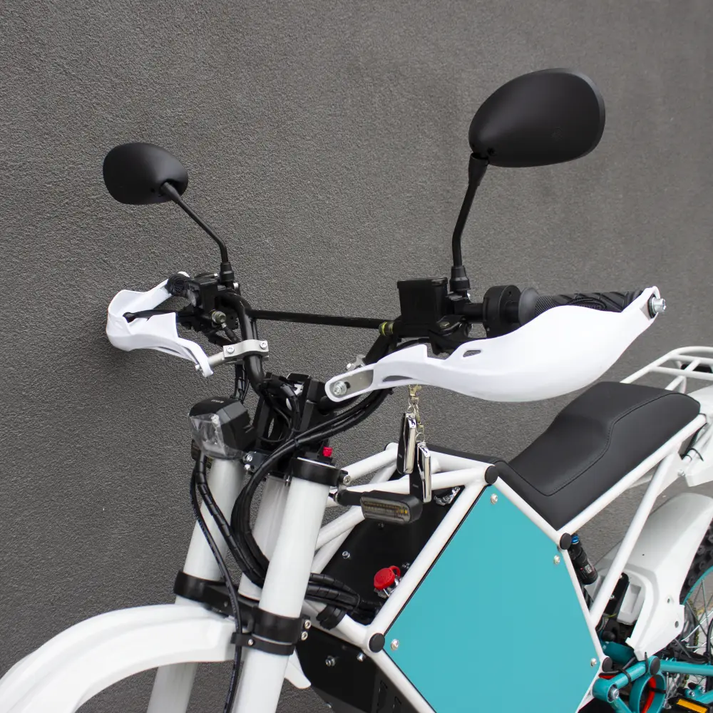 Electirc bike, ebike ELEEK Positive - foto 2