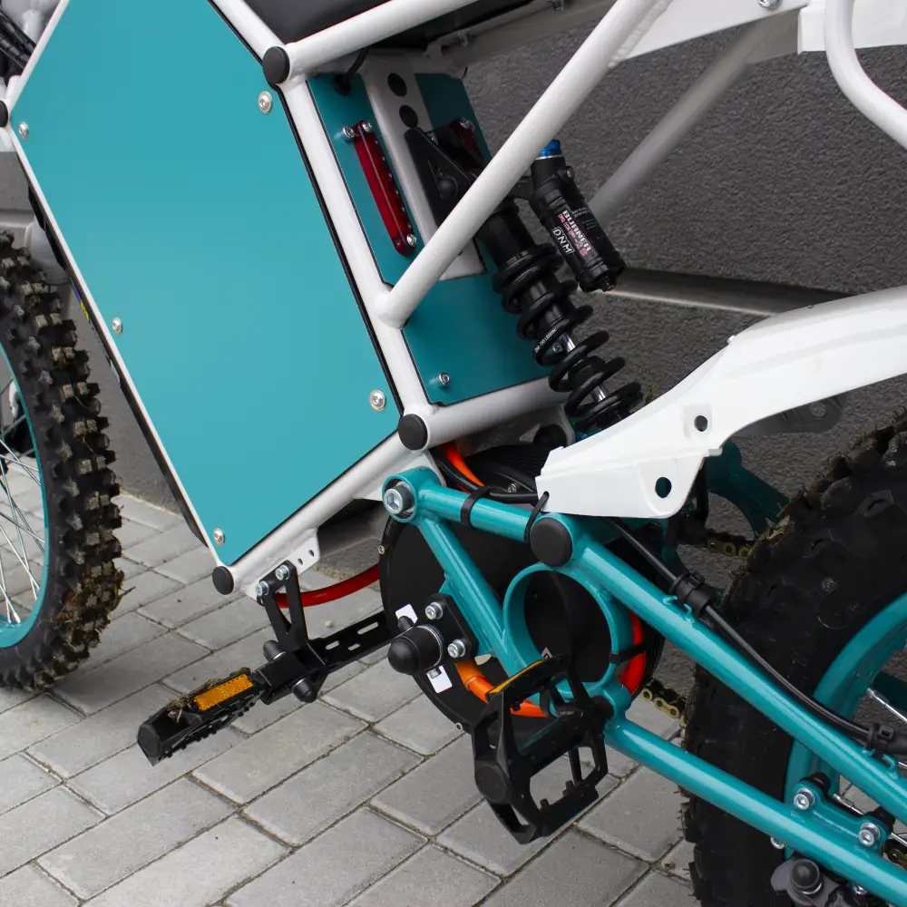 Electirc bElectirc bike, ebike ELEEK Positive - foto 3ike, ebike ELEEK Positive