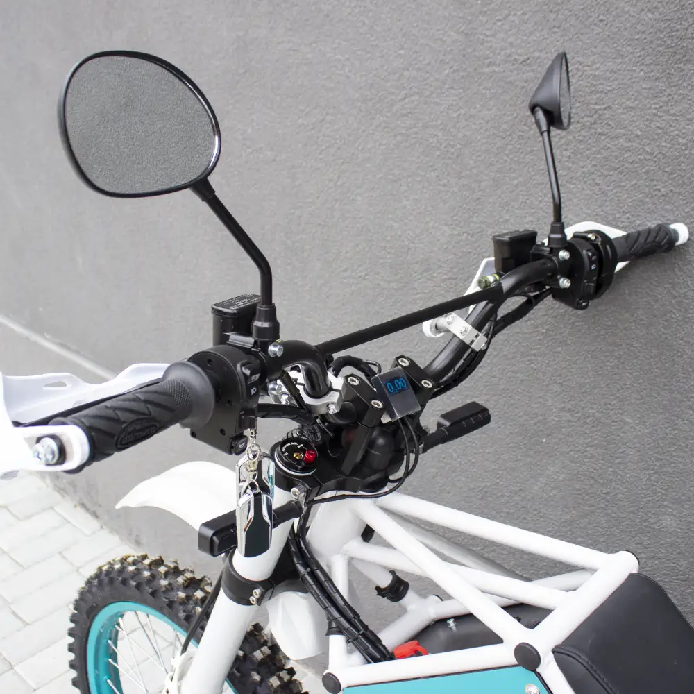 Electirc bike, ebike ELEEK Positive - foto 7