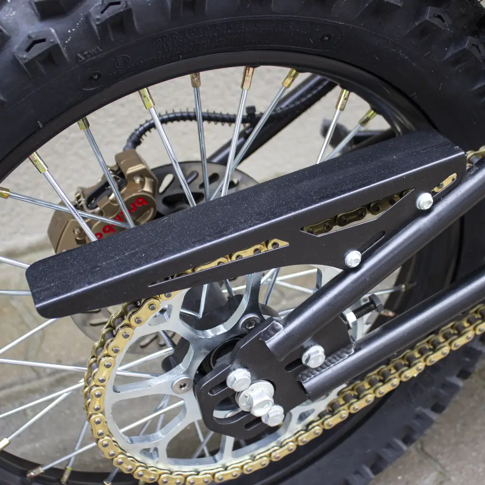Ebike, electric bike, electric motorcycle ELEEK Positive Military - foto 16