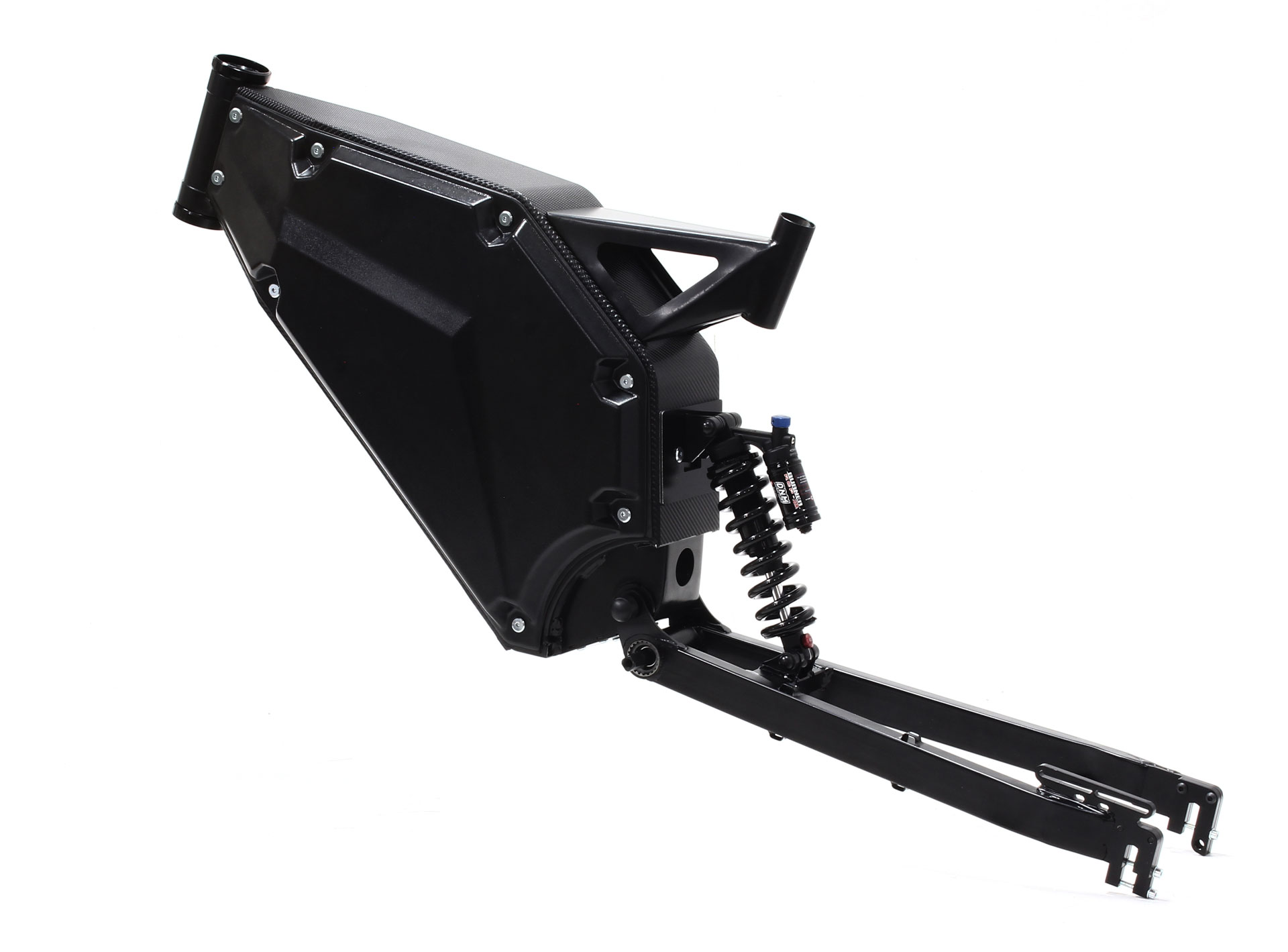 Просторова рама для електробайка ELEEK Atom 170 Velo