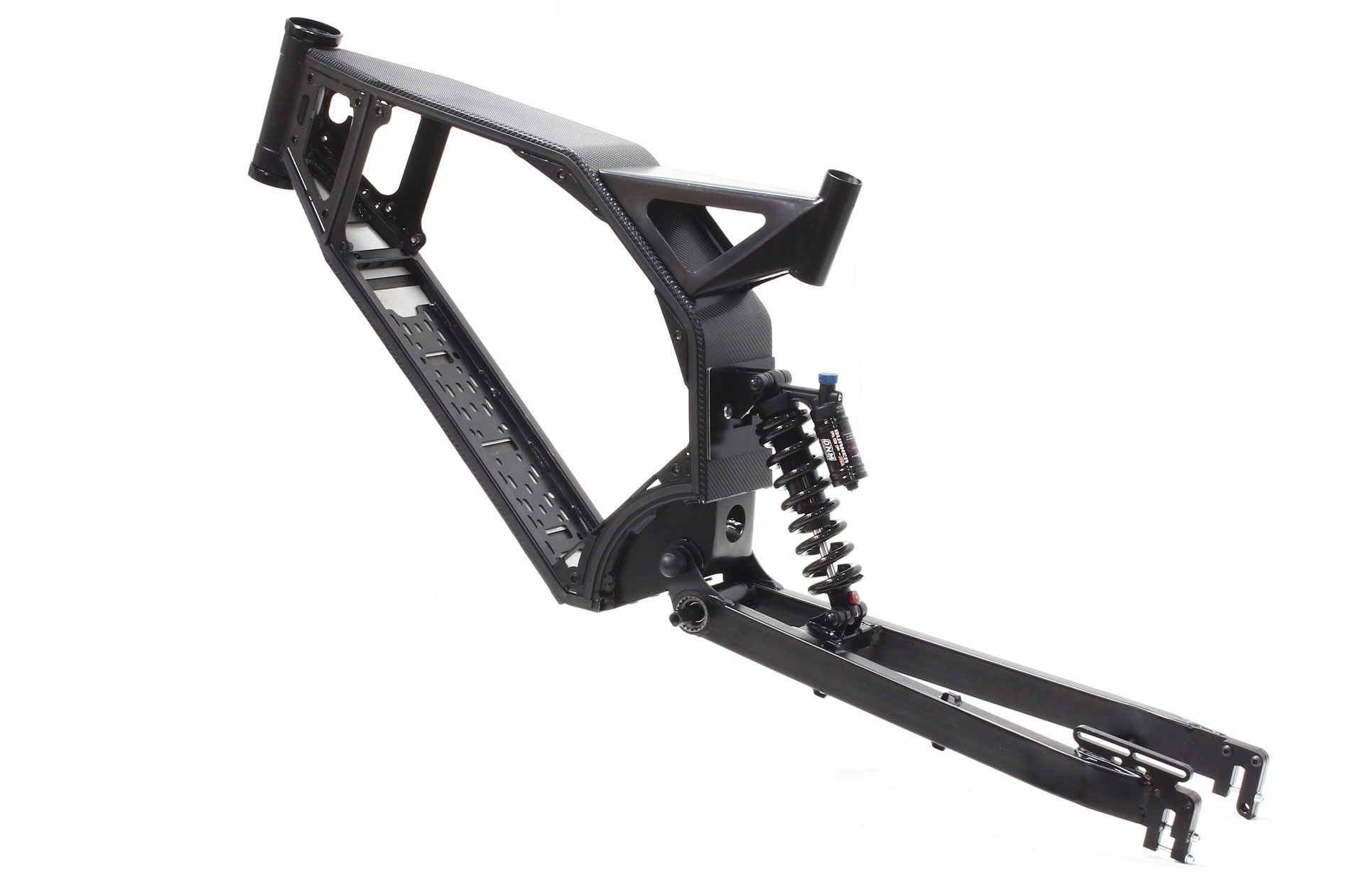 Просторова рама для електробайка ELEEK Atom 170 Velo