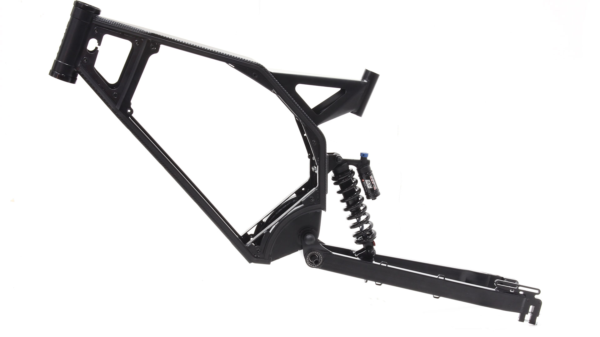 Просторова рама для електробайка ELEEK Atom 170 Velo