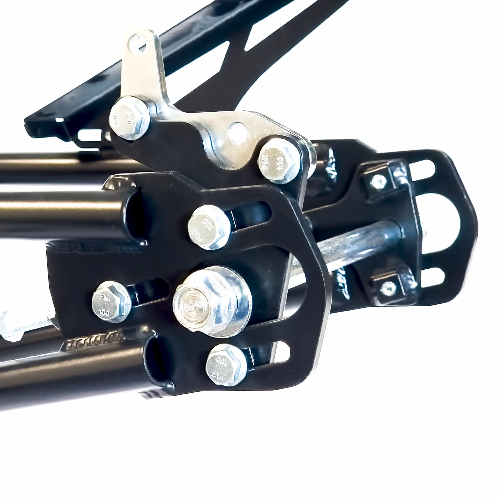 ELEEK Positive 205 V2 spatial e-bike frame for mid-drive motor - foto 13