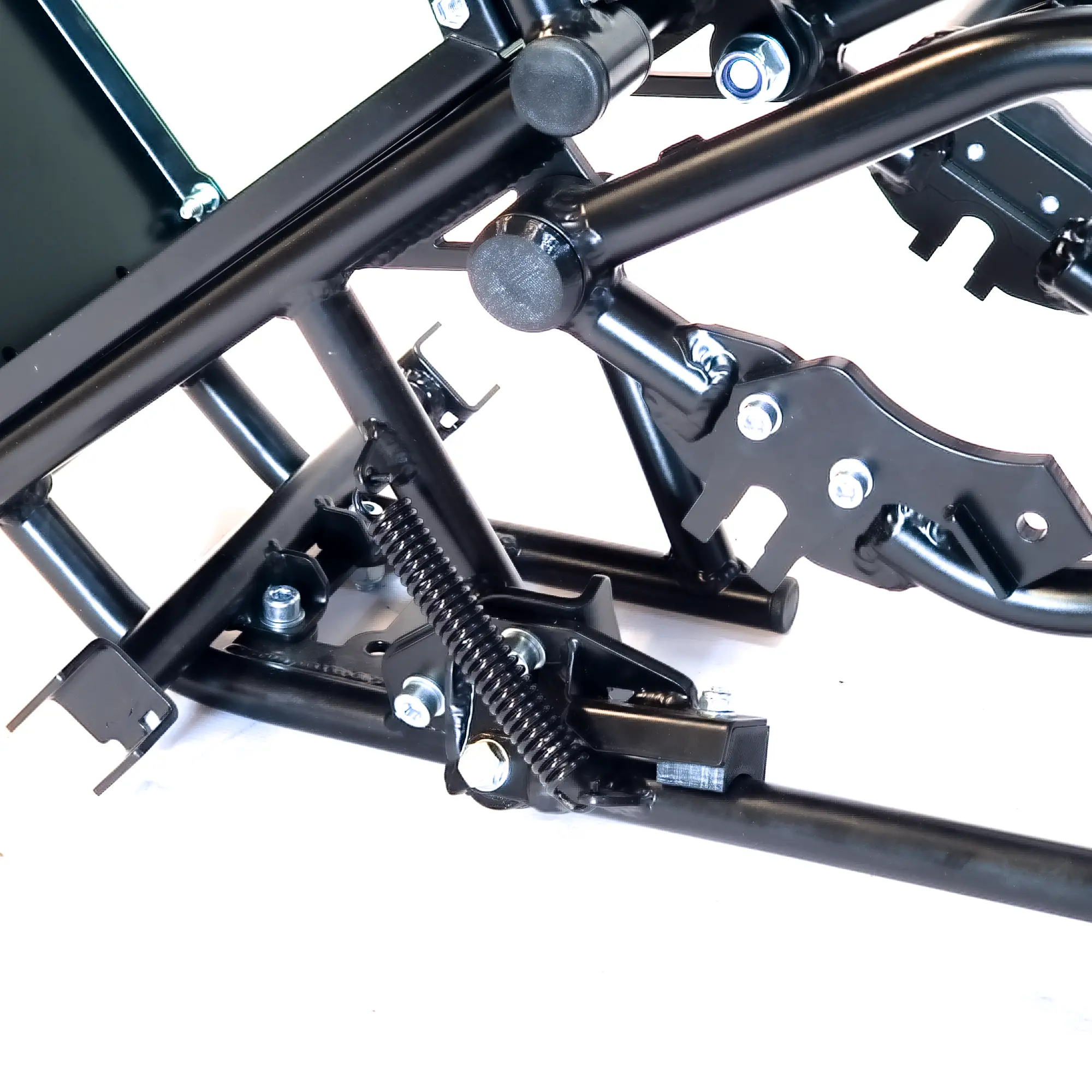ELEEK Positive 205 V2 spatial e-bike frame for mid-drive motor - foto 15