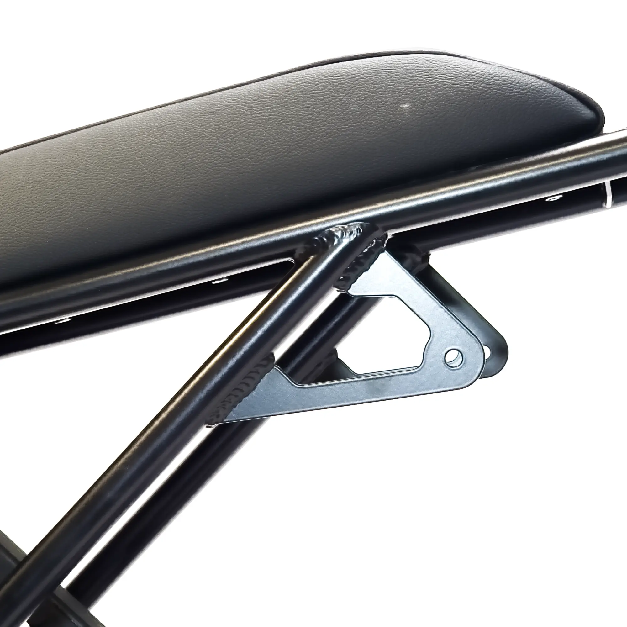 ELEEK Positive 205 V2 spatial e-bike frame for mid-drive motor - foto 16