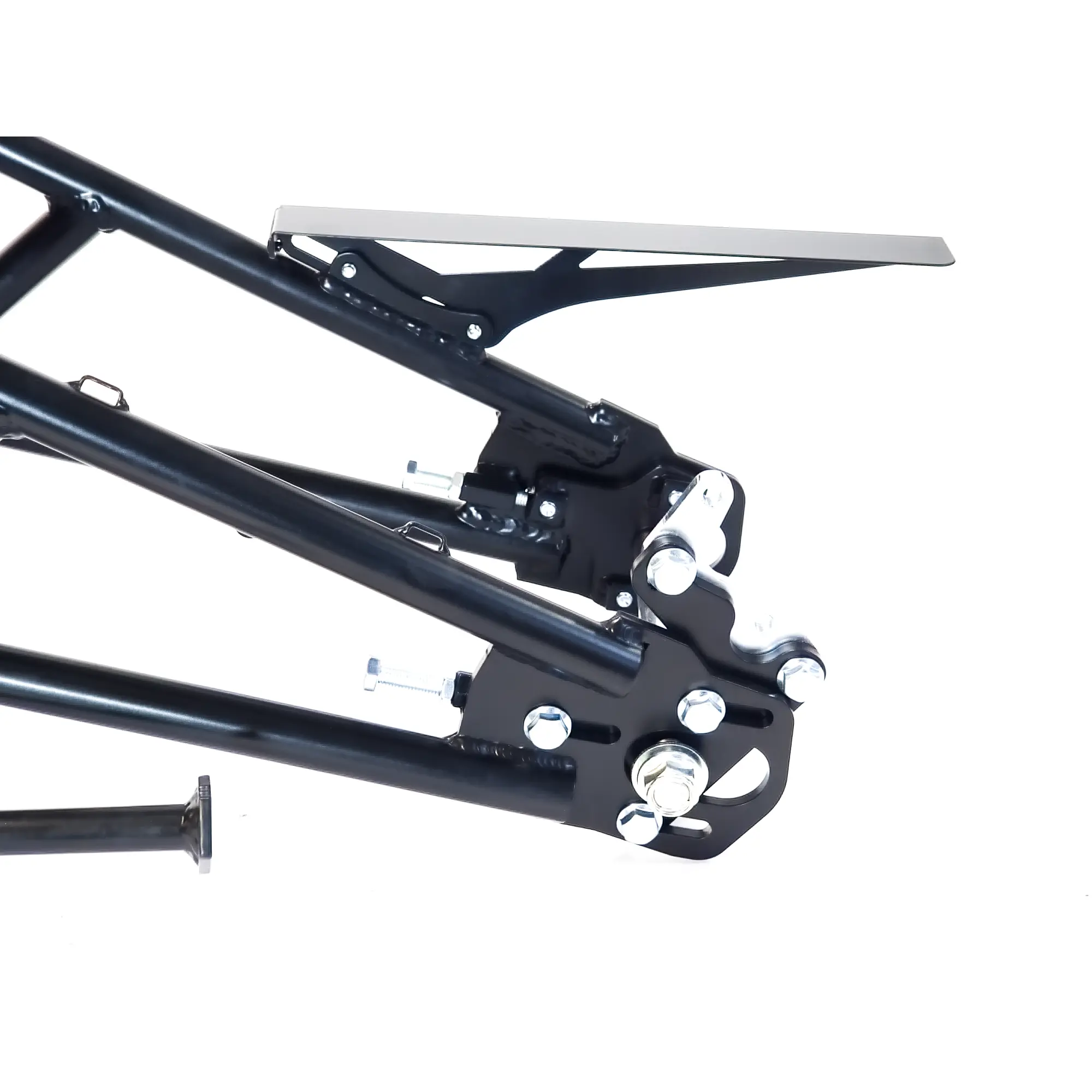 ELEEK Positive 205 V2 spatial e-bike frame for mid-drive motor - foto 17