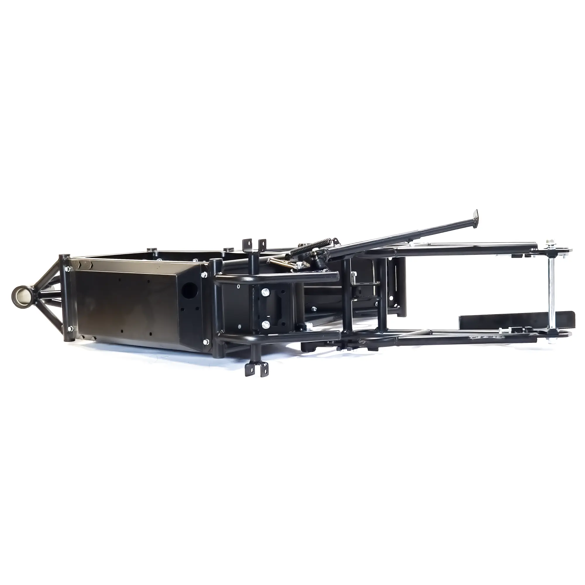 ELEEK Positive 205 V2 spatial e-bike frame for mid-drive motor - foto 18