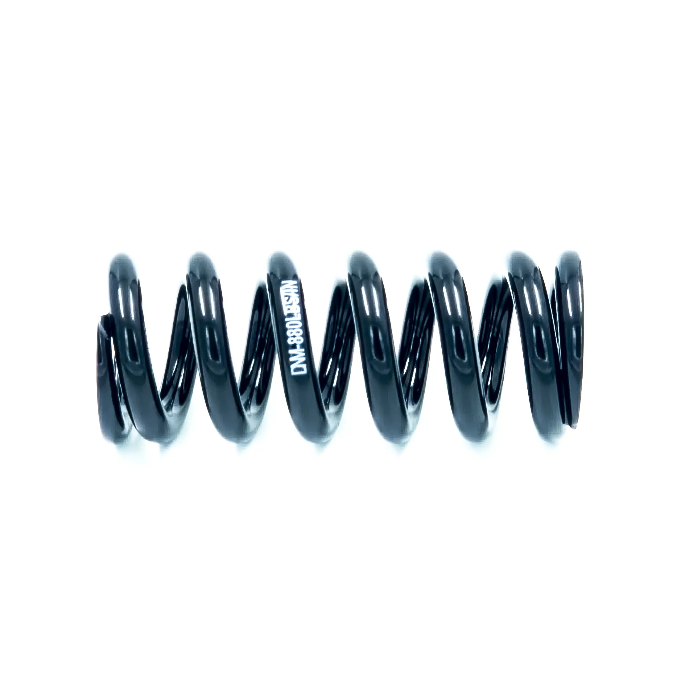 DNM Shock Absorber Spring 880 LBS/IN black 131 mm