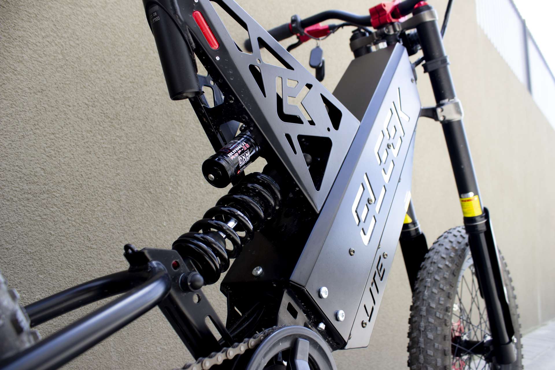 Frame for electric bike ELEEK Lite