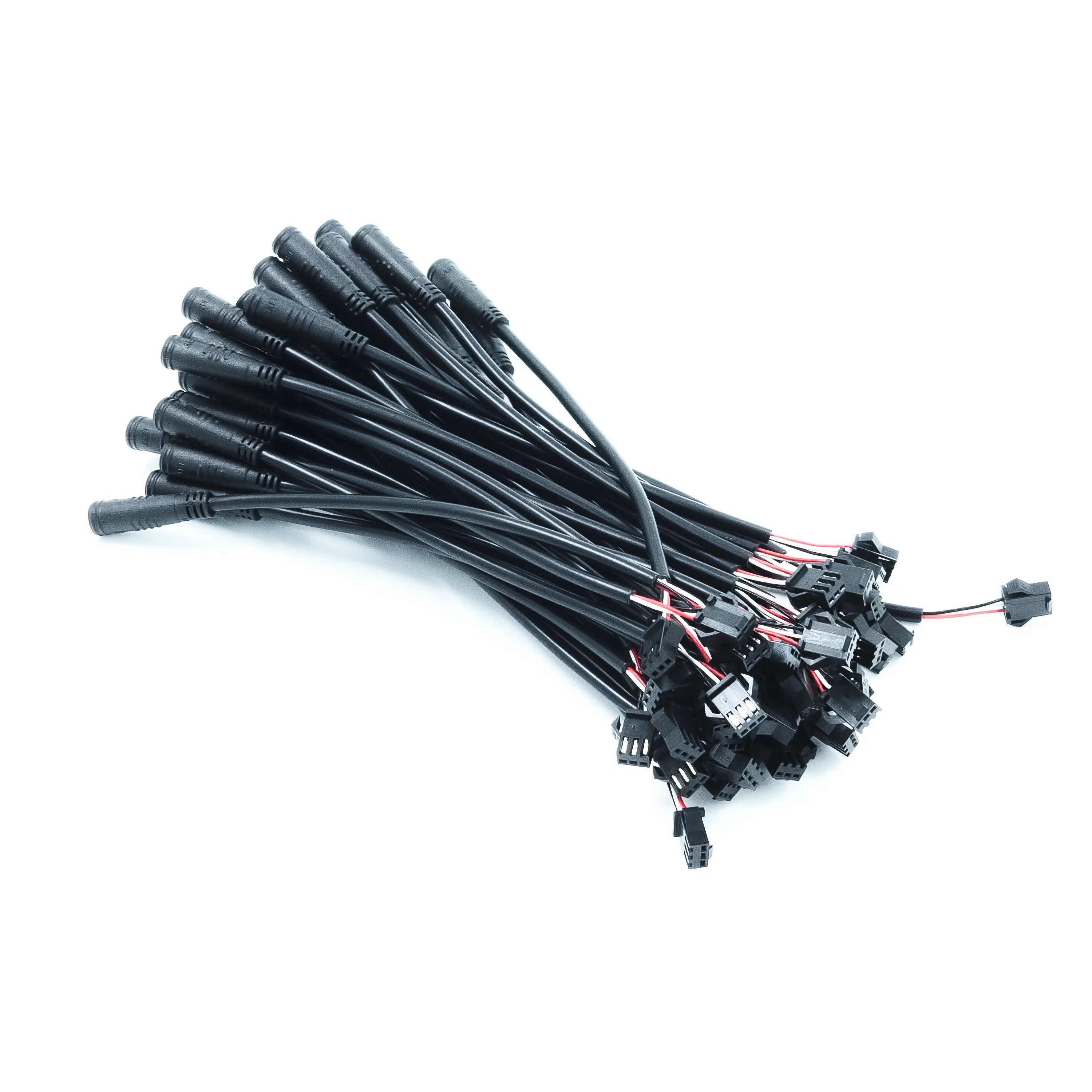 Julet 3-pin female to SM 3-pin female adapter cable for ELEEK e-bikes