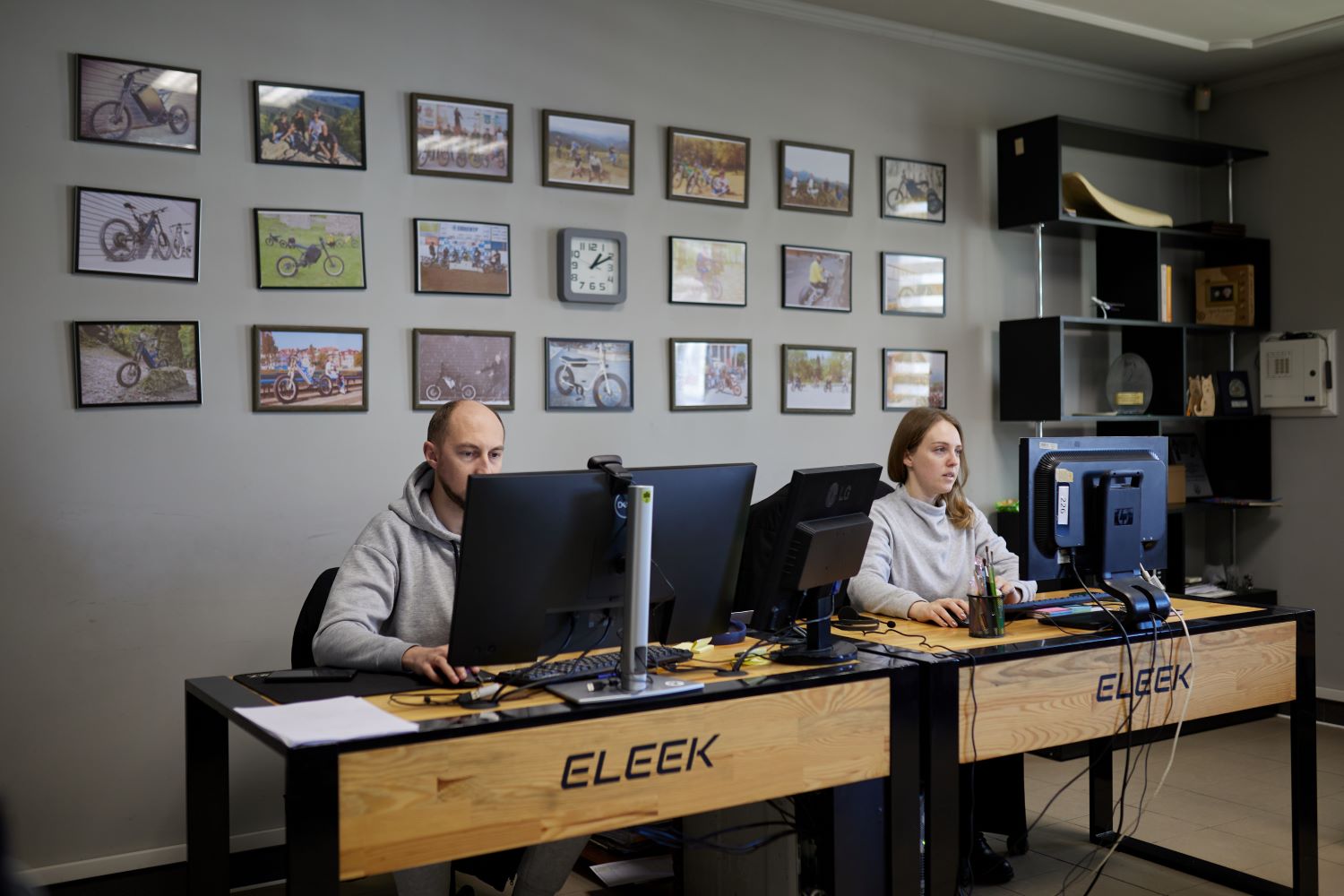 Вакансія менеджер з продажу електробайків та запчастин ELEEK у Тернополі